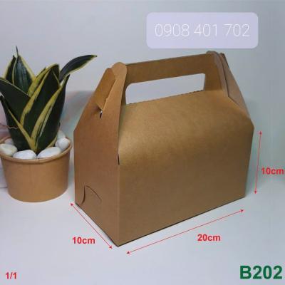 HỘP GIẤY ĐỰNG QUÀ